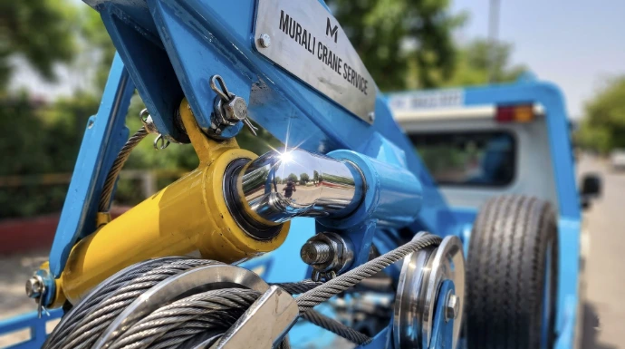 Towing service 