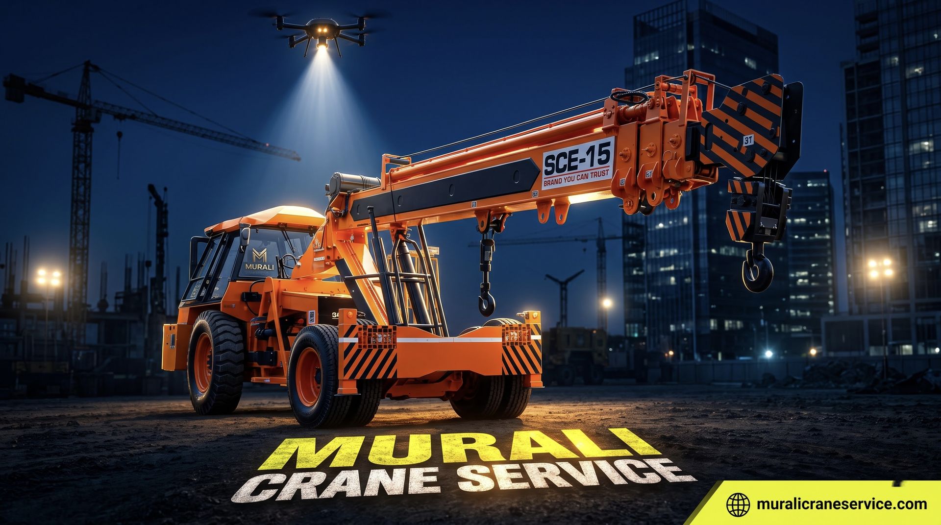 Hydra Crane Service 